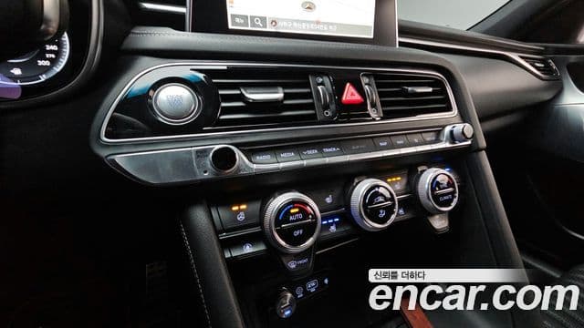 Genesis G70 Elite, 2019 15