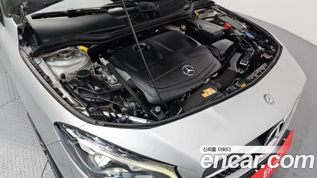 Mercedes-Benz CLA-класс C117 AMG Line, 2017 6