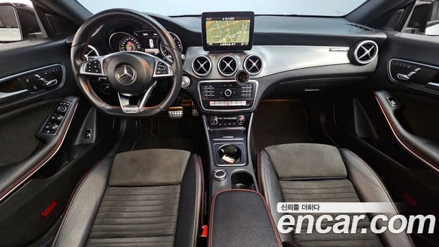 Mercedes-Benz CLA-класс C117 AMG Line, 2017 7