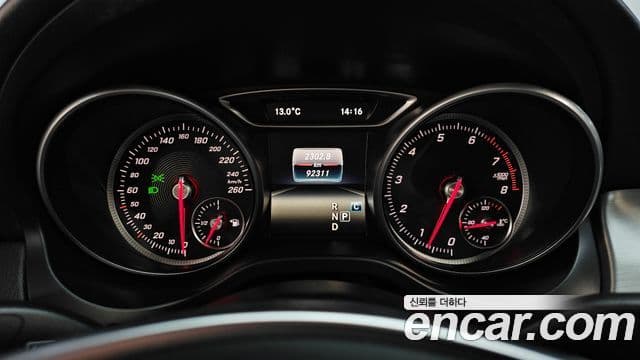 Mercedes-Benz CLA-класс C117 AMG Line, 2017 8