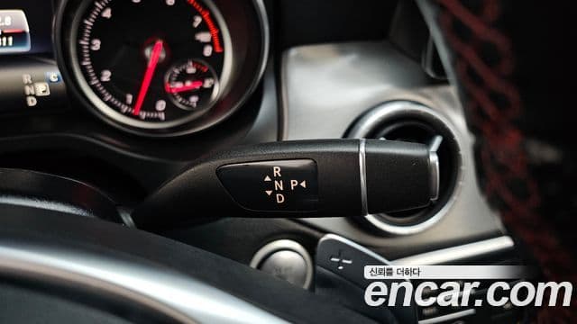 Mercedes-Benz CLA-класс C117 AMG Line, 2017 9