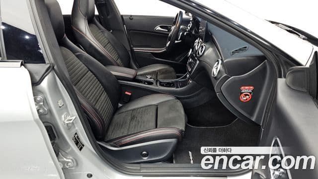 Mercedes-Benz CLA-класс C117 AMG Line, 2017 10