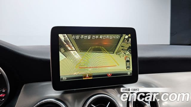 Mercedes-Benz CLA-класс C117 AMG Line, 2017 11