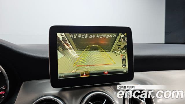 Mercedes-Benz CLA-класс C117 AMG Line, 2017 14