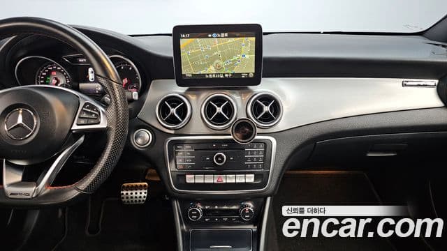 Mercedes-Benz CLA-класс C117 AMG Line, 2017 15