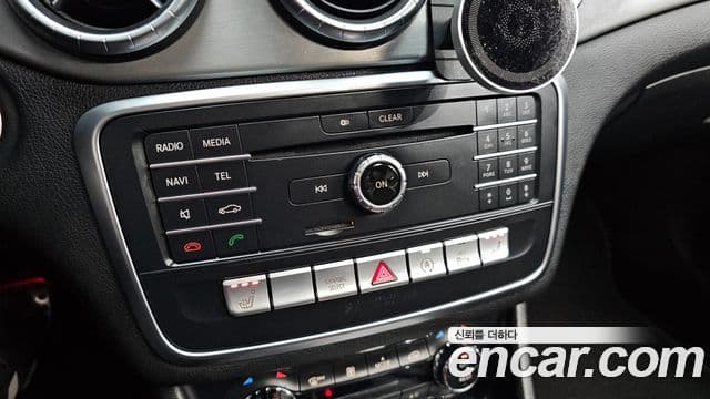 Mercedes-Benz CLA-класс C117 AMG Line, 2017 18