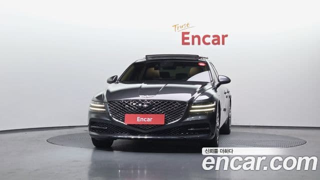 Genesis G80 (RG3) бензин 2.5 турбо AWD, 2021 3