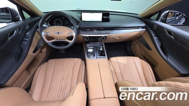 Genesis G80 (RG3) бензин 2.5 турбо AWD, 2021 7