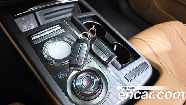 Genesis G80 (RG3) бензин 2.5 турбо AWD, 2021 9