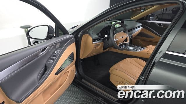 Genesis G80 (RG3) бензин 2.5 турбо AWD, 2021 10