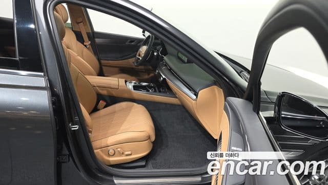 Genesis G80 (RG3) бензин 2.5 турбо AWD, 2021 11