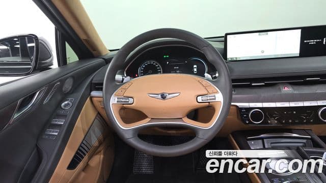 Genesis G80 (RG3) бензин 2.5 турбо AWD, 2021 13