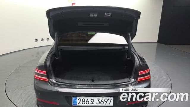 Genesis G80 (RG3) бензин 2.5 турбо AWD, 2021 20