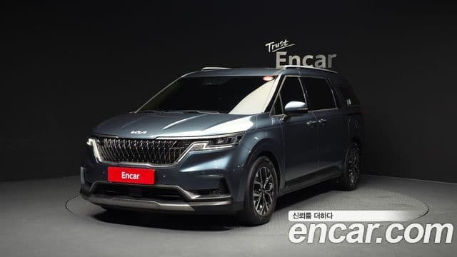 Kia Carnival 4세대 Noblesse, 2022 1