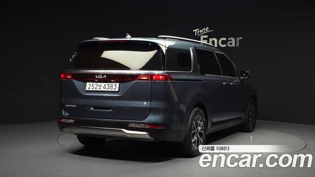 Kia Carnival 4세대 Noblesse, 2022 2