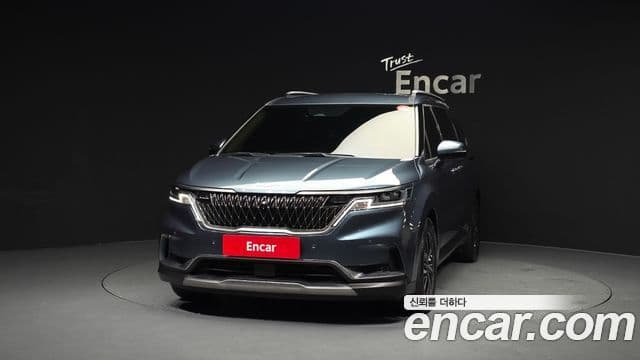 Kia Carnival 4세대 Noblesse, 2022 3