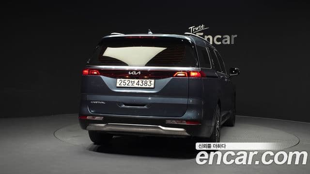 Kia Carnival 4세대 Noblesse, 2022 4