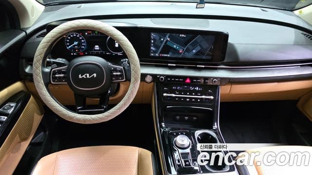 Kia Carnival 4세대 Noblesse, 2022 7