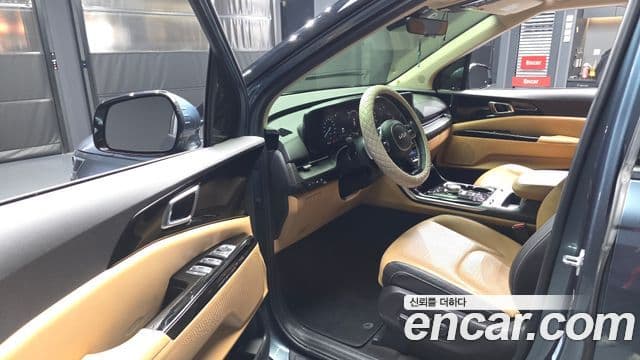 Kia Carnival 4세대 Noblesse, 2022 10
