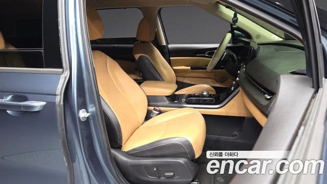 Kia Carnival 4세대 Noblesse, 2022 11