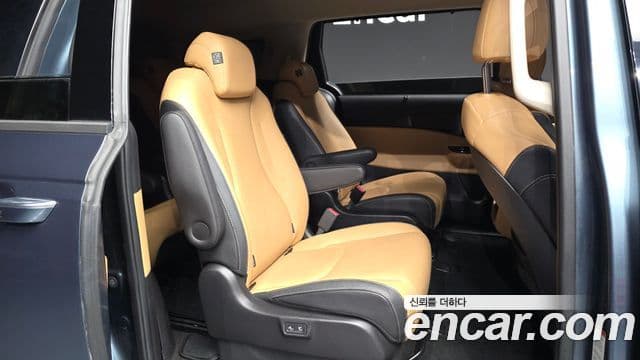 Kia Carnival 4세대 Noblesse, 2022 12