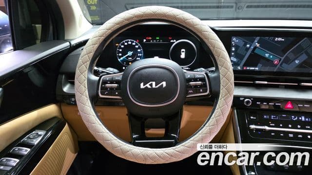 Kia Carnival 4세대 Noblesse, 2022 13
