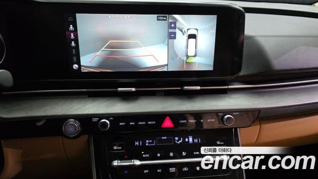 Kia Carnival 4세대 Noblesse, 2022 15