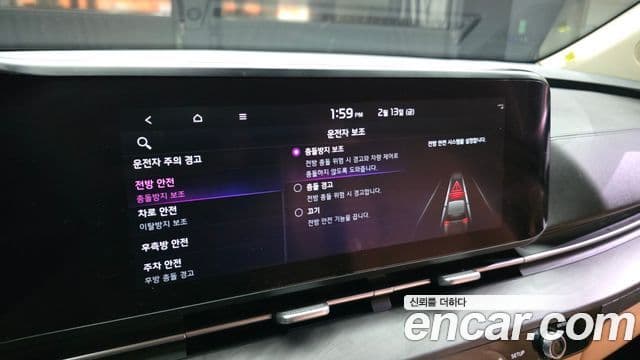 Kia Carnival 4세대 Noblesse, 2022 16