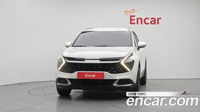 Kia Sportage 5세대 гибрид Prestige 4WD, 2024 3