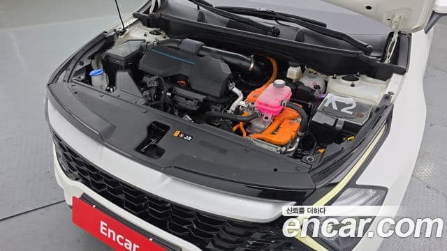 Kia Sportage 5세대 гибрид Prestige 4WD, 2024 6