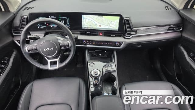 Kia Sportage 5세대 гибрид Prestige 4WD, 2024 7