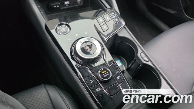 Kia Sportage 5세대 гибрид Prestige 4WD, 2024 9