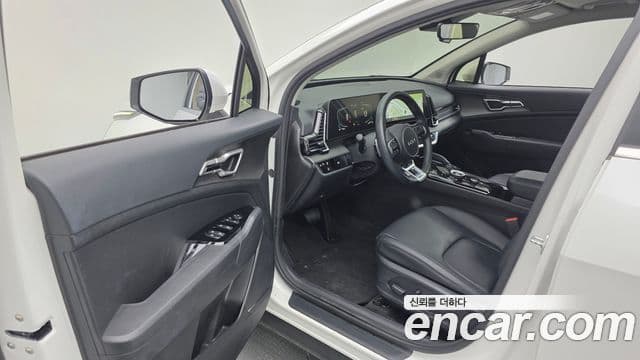 Kia Sportage 5세대 гибрид Prestige 4WD, 2024 10