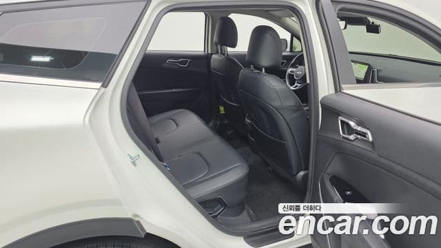Kia Sportage 5세대 гибрид Prestige 4WD, 2024 12