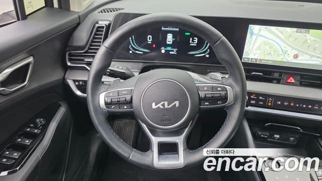 Kia Sportage 5세대 гибрид Prestige 4WD, 2024 13
