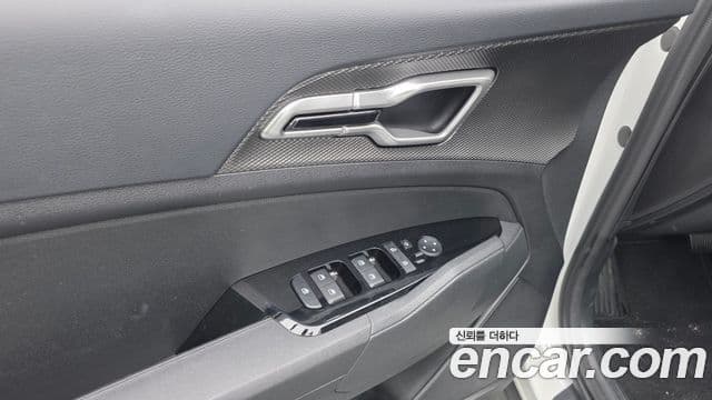 Kia Sportage 5세대 гибрид Prestige 4WD, 2024 14