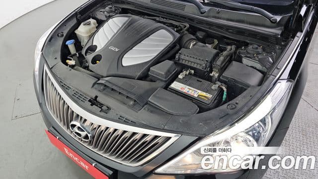 Hyundai Grandeur HG Premium, 2016 6