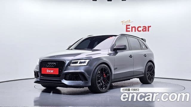 Audi SQ5 8R, 2016 1