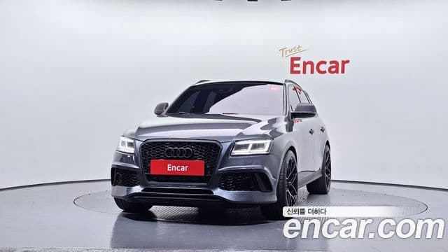 Audi SQ5 8R, 2016 3