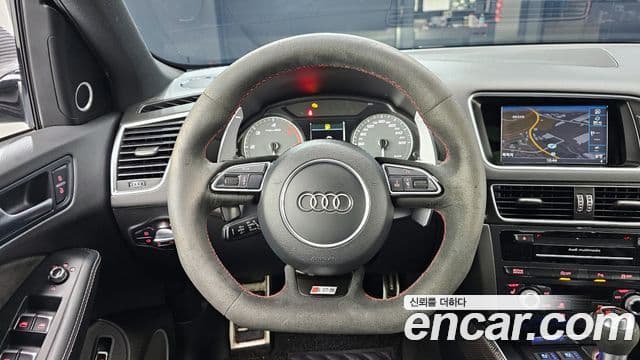 Audi SQ5 8R, 2016 13