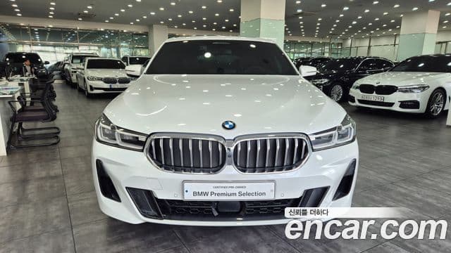 BMW 6시리즈 GT (G32) 620d M Sport, 2024 2