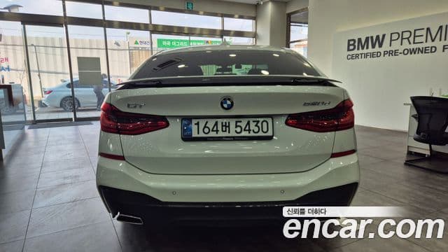 BMW 6시리즈 GT (G32) 620d M Sport, 2024 3
