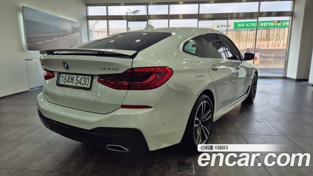 BMW 6시리즈 GT (G32) 620d M Sport, 2024 4