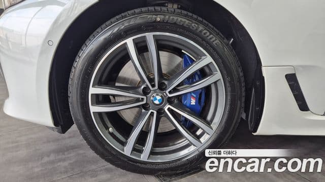 BMW 6시리즈 GT (G32) 620d M Sport, 2024 все фото