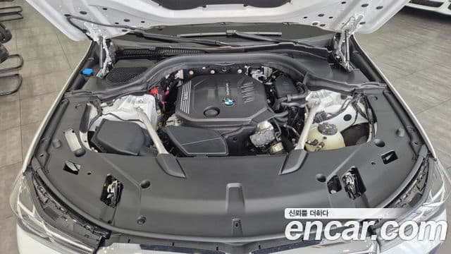 BMW 6시리즈 GT (G32) 620d M Sport, 2024 6