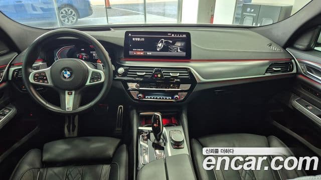 BMW 6시리즈 GT (G32) 620d M Sport, 2024 7