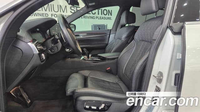 BMW 6시리즈 GT (G32) 620d M Sport, 2024 8