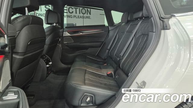 BMW 6시리즈 GT (G32) 620d M Sport, 2024 9