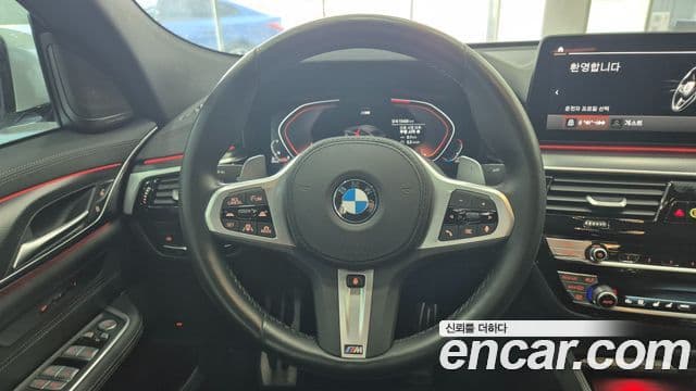 BMW 6시리즈 GT (G32) 620d M Sport, 2024 10