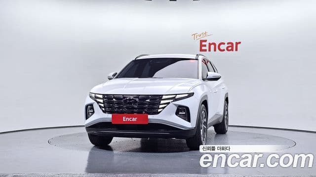 Hyundai Tucson (NX4) Premium, 2023 3